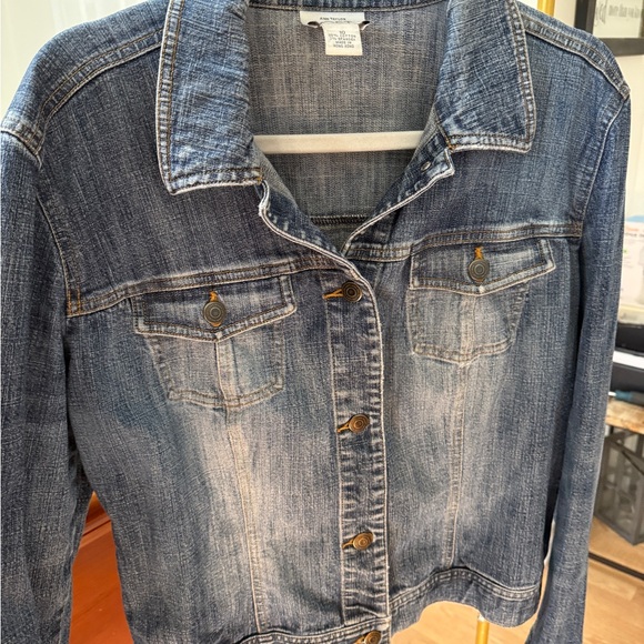 Jean Jacket - Picture 2 of 4